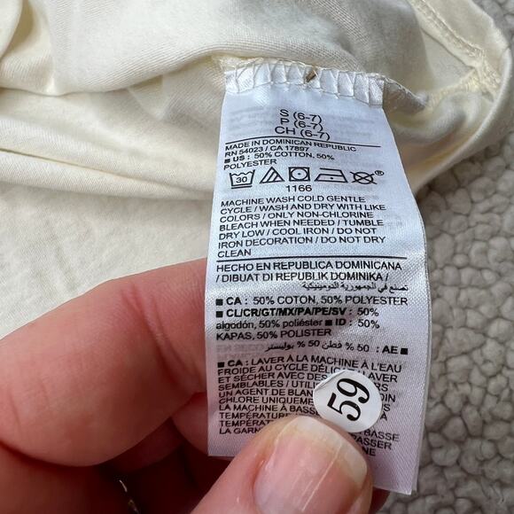 Old Navy Tropicool Unicorn Tee Small - Picture 5 of 7